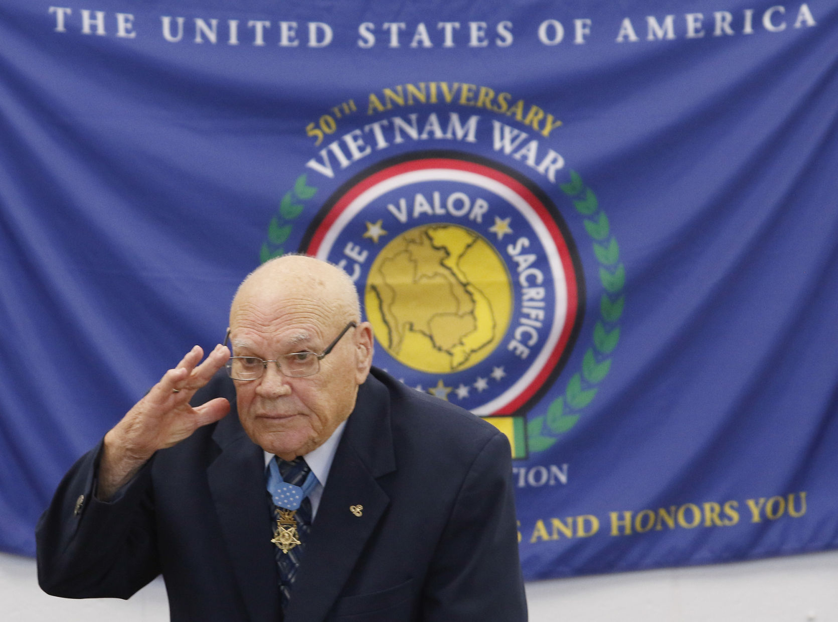 Vietnam Veterans Commemoration